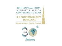 30th Annual IOAM Mideast & Africa Conference & Expo