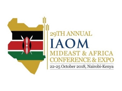 29th Annual IAOM MEA Mideast &amp; Africa Conference &amp; Expo