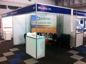 2014 – 25th IAOM-MEA Conference &amp; Expo. at Capetown.