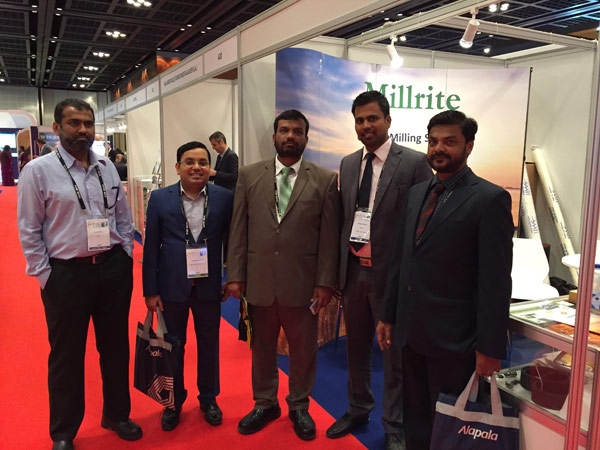 2015  26th IAOM-MEA Conference & Expo. at Dubai.