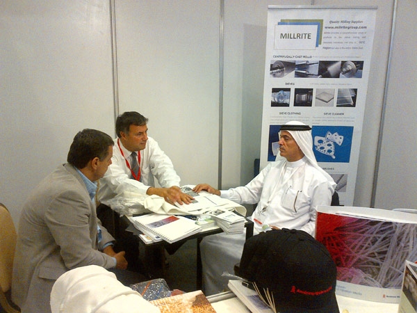 2011  22nd IAOM-MEA Conference & Expo. at Amman, Jordan.